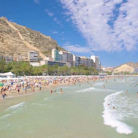 Atico Con Terraza En El Centro De Alicante Διαμέρισμα Εξωτερικό φωτογραφία