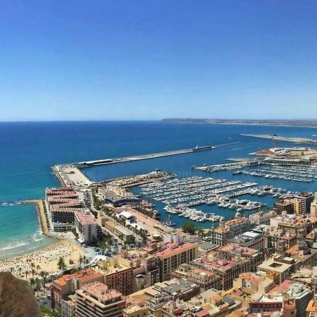 Atico Con Terraza En El Centro De Alicante Διαμέρισμα Εξωτερικό φωτογραφία