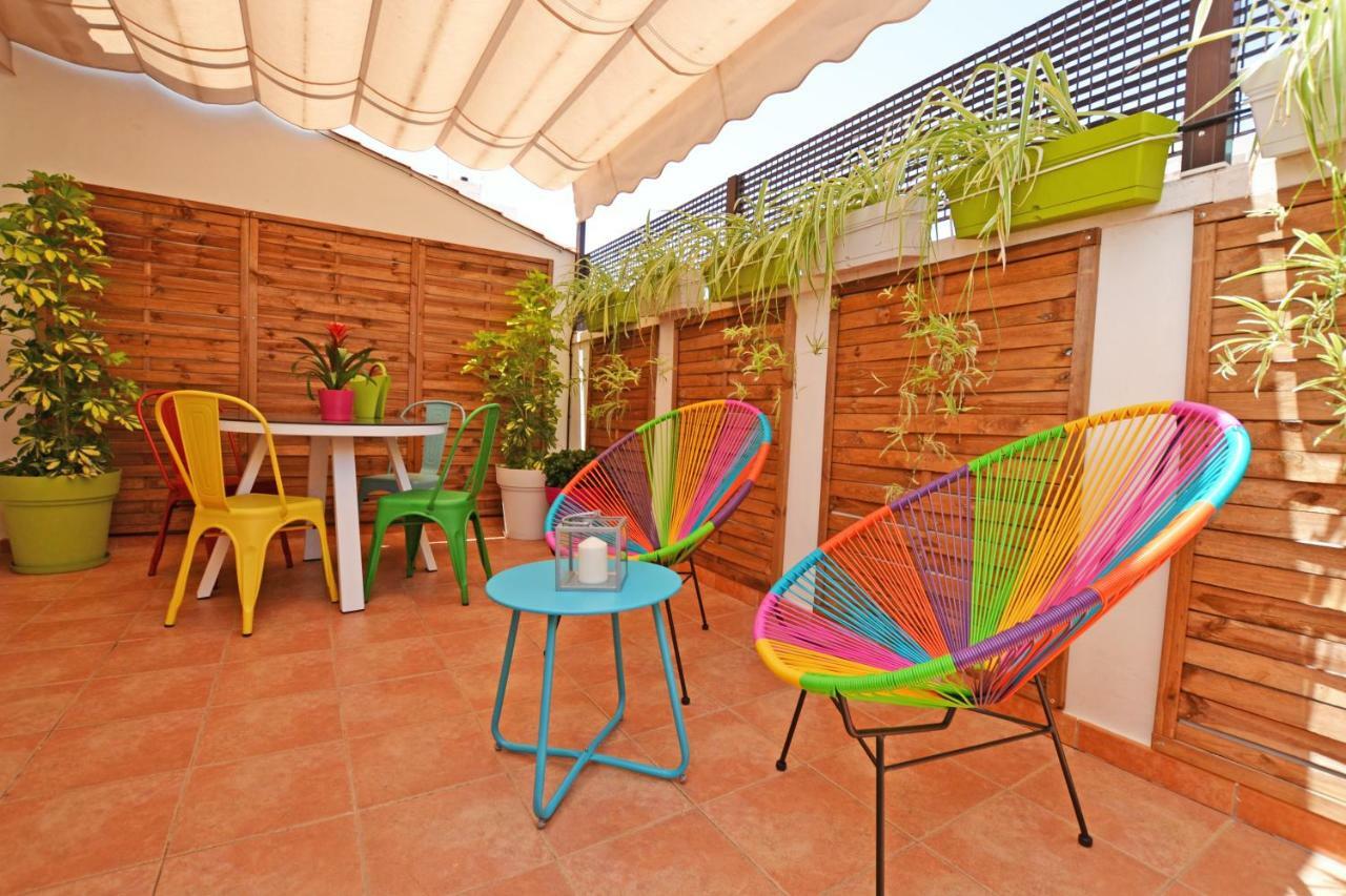 Atico Con Terraza En El Centro De Alicante Διαμέρισμα Εξωτερικό φωτογραφία